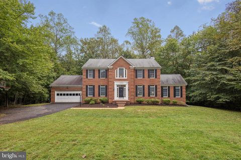 12509 SILENT WOLF DRIVE MANASSAS VA 20112