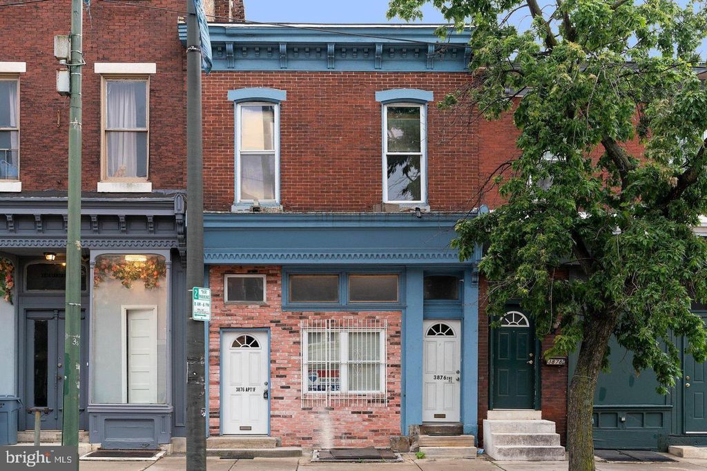 Photo of 3876 Lancaster Avenue #1F, PHILADELPHIA, PA 19104 (MLS # PAPH2589774)