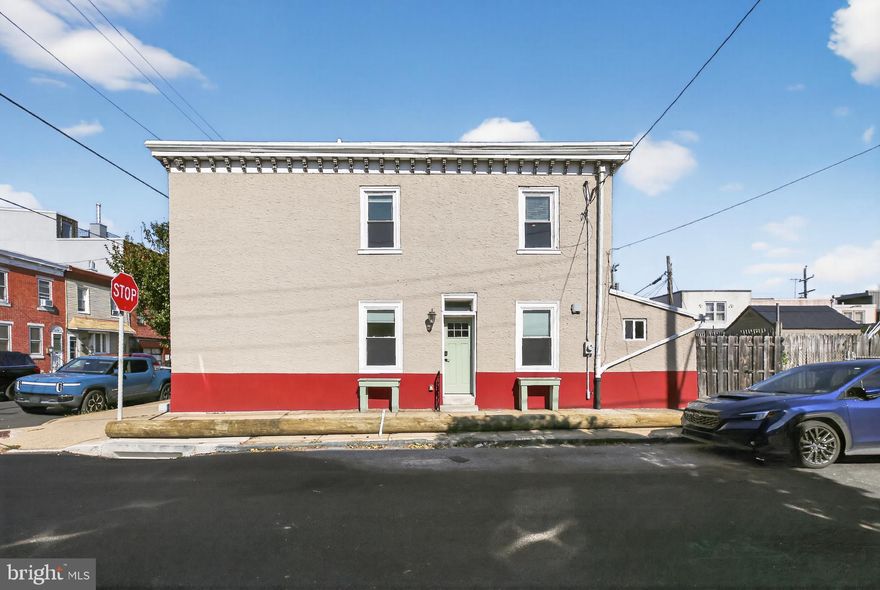 🏡 2559 Sepviva Street, Philadelphia, PA 19125 – Beautiful Corner Home in Prime Fishtown Location
Welcome to 2559 Sepviva Street — a bright and inviting corner home in the heart of Fishtown, one of Philadelphia’s most vibrant and sought-after neighborhoods. Originally renovated in 2017, this meticulously maintained 2-bedroom, 1.5-bath home offers a blend of modern comfort and timeless charm, with two years remaining on the tax abatement for added value.

Step inside to an open and airy main level filled with natural light from multiple exposures. The spacious living area flows seamlessly into a beautifully designed kitchen featuring granite countertops, tile backsplash, quality cabinetry, and stainless-steel appliances — perfect for everyday cooking and entertaining.

Just beyond the kitchen, you’ll find a large bonus room that includes a half bathroom, full-size washer and dryer, and additional storage space — a versatile area that also provides convenient access to the private rear yard, ideal for grilling, relaxing, or hosting friends.

Upstairs you’ll find two large bedrooms and a full bathroom with stylish finishes. The finished basement adds flexible living space perfect for a home office, workout area, or media room.

This home has been well cared for, with a recently serviced HVAC system and new coolant added to the condenser (September 2025).

Located on a quiet block with plenty of street parking, you’re just steps from all the best Fishtown has to offer — including Fiore Cafe, Picnic, Little Walters, Riverwards Produce, and Pop's dog park and playground (1 block away!). Easy access to I-95, Delaware Avenue, and the Berks EL Station makes commuting a breeze.

Don’t miss this opportunity to live in one of Philadelphia’s most desirable areas — move right in and enjoy all that Fishtown living has to offer!