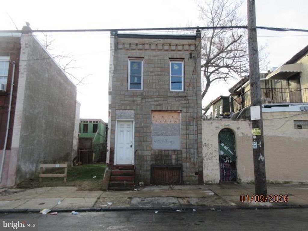 Photo of 2542 W York Street, PHILADELPHIA, PA 19132 (MLS # PAPH2574390)