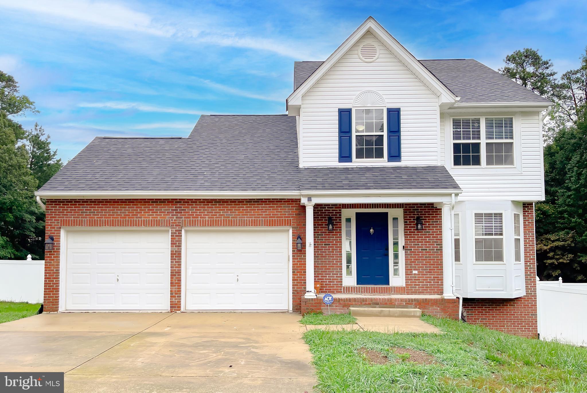 Modern Charm on a Corner Lot in Willow Woods
VA Assumable at 6.125% – Low Loan Balance Relative to Purchase Price Differences
Welcome to 21011 Willows Drive, an updated former model home boasting over 1,800 square feet of polished living space, situated on a spacious, fenced corner lot in the sought-after Willow Woods community. This 4-bed, 2.5-bath gem has been freshly enhanced from top to bottom: new lighting throughout, updated flooring in key areas, fresh paint in bedrooms and baths, and sleek new fixtures across all bathrooms. The kitchen features a brand new sink, faucet, garbage disposal, and refinished finishes. You’ll also find upgraded fans in nearly every room, modern switches and outlets, new blinds, and fresh interior white paint that gives the space a bright, clean vibe.
The living room centers around a cozy gas fireplace, while the dining room shines under a modern chandelier. Outside, enjoy a repaired deck, fresh landscaping with tree removals and new plantings, and newly installed outdoor water spigots. Big-ticket items are also handled—new HVAC, a new water heater with an expansion tank, and a recently replaced roof.
Just minutes to NAS Patuxent River, shopping, and more—this home is move-in ready and fully loaded. Schedule your showing today.