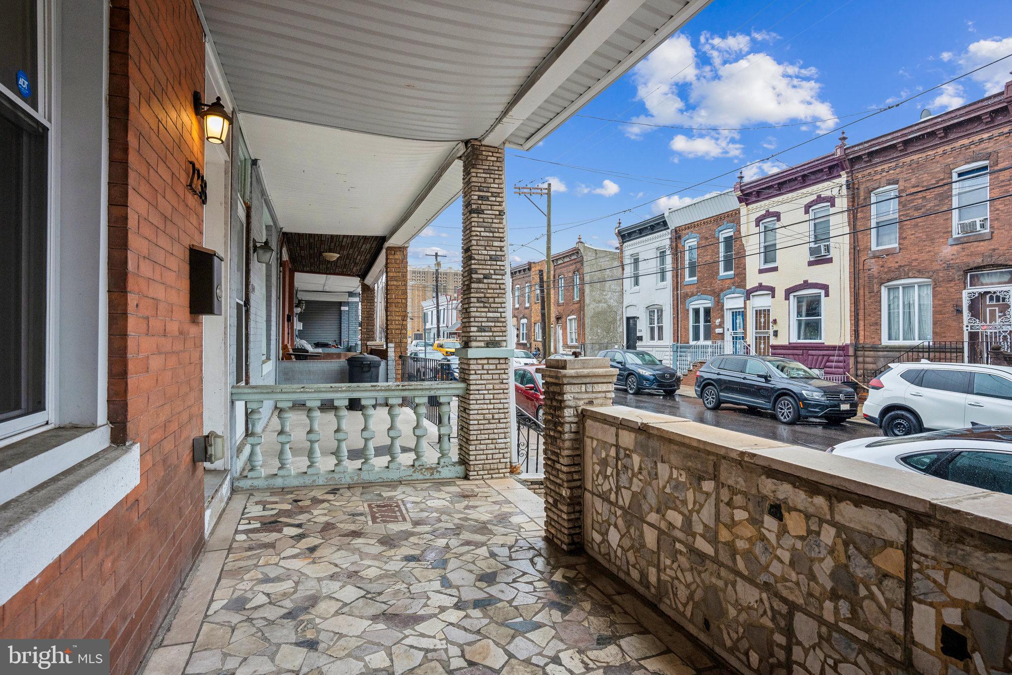 POINT BREEZE - Residential