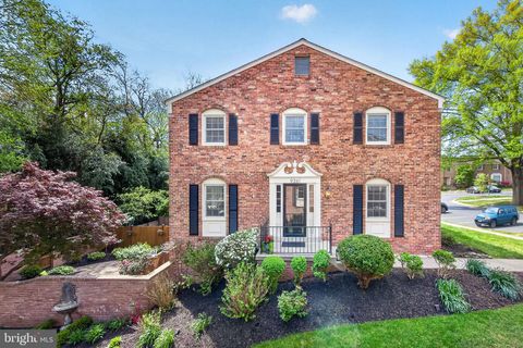 9261 BAILEY LANE FAIRFAX VA 22031