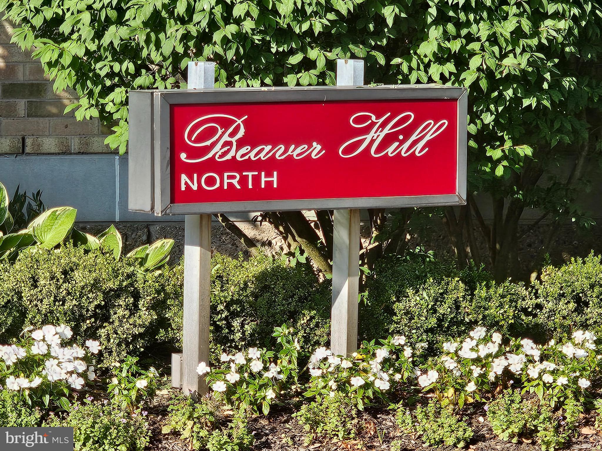 2BR/2BA Penthouse floor Condo in sought after North Building of Beaver Hill Condominium. The unit features a spacious floor plan. with Pergo floors throughout and an updated kitchen. The large master bedroom has its own private bath. The second bedroom can also be used as a den or office. Fabulous view from the balcony. Beaver Hill community life features security buildings, door persons, laundry, with updated washers & dryers, on each floor. Beaver Hill amenities include first class housekeeping & maintenance and security cameras add an extra measure of safety. Also available for an additional fee, is heated pool. Common areas complete the attractive living environment, including beautiful hall carpet, a beautifully renovated Community Room and redecorated lobbies. Beaver Hill is convenient to major transportation and is only one block from the Historic Jenkintown Train Station Regional Rail, where it is a quick trip to Center City Philadelphia or the airport. There is also great shopping, dining, a 'warm weather' farmer's market and more. PETS ARE NOT PERMITTED.
Please apply via Rent Spree at:
https://apply.link/K964S1I