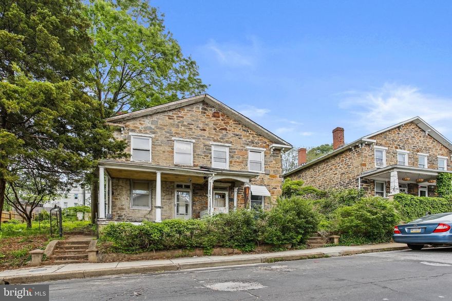 Welcome to 3653 Ash Street, a classic Hampden row home offering a unique opportunity for investors or buyers seeking a project. This property is being sold as-is and awaits your vision to restore its full potential.