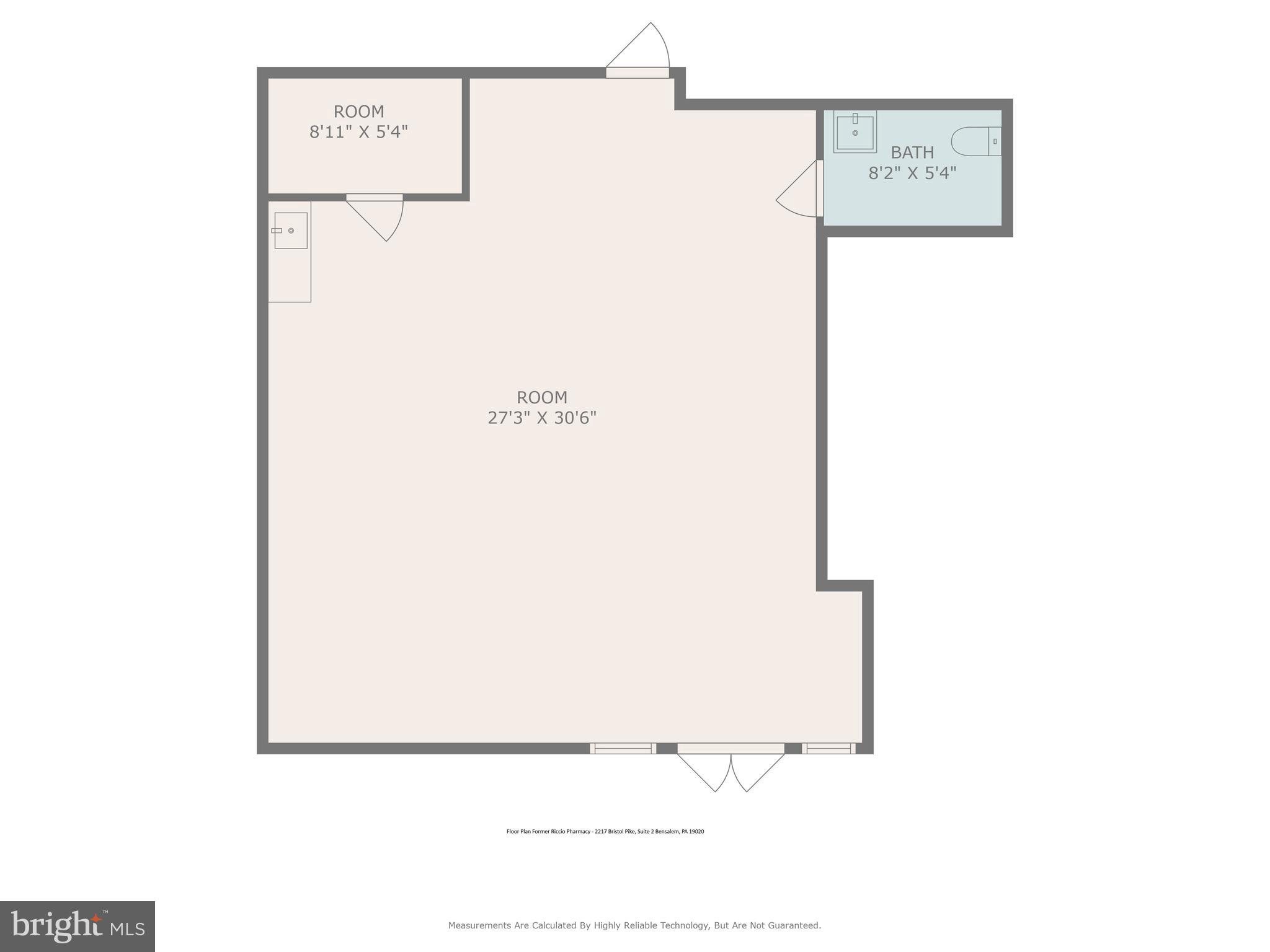 000 - Commercial Lease