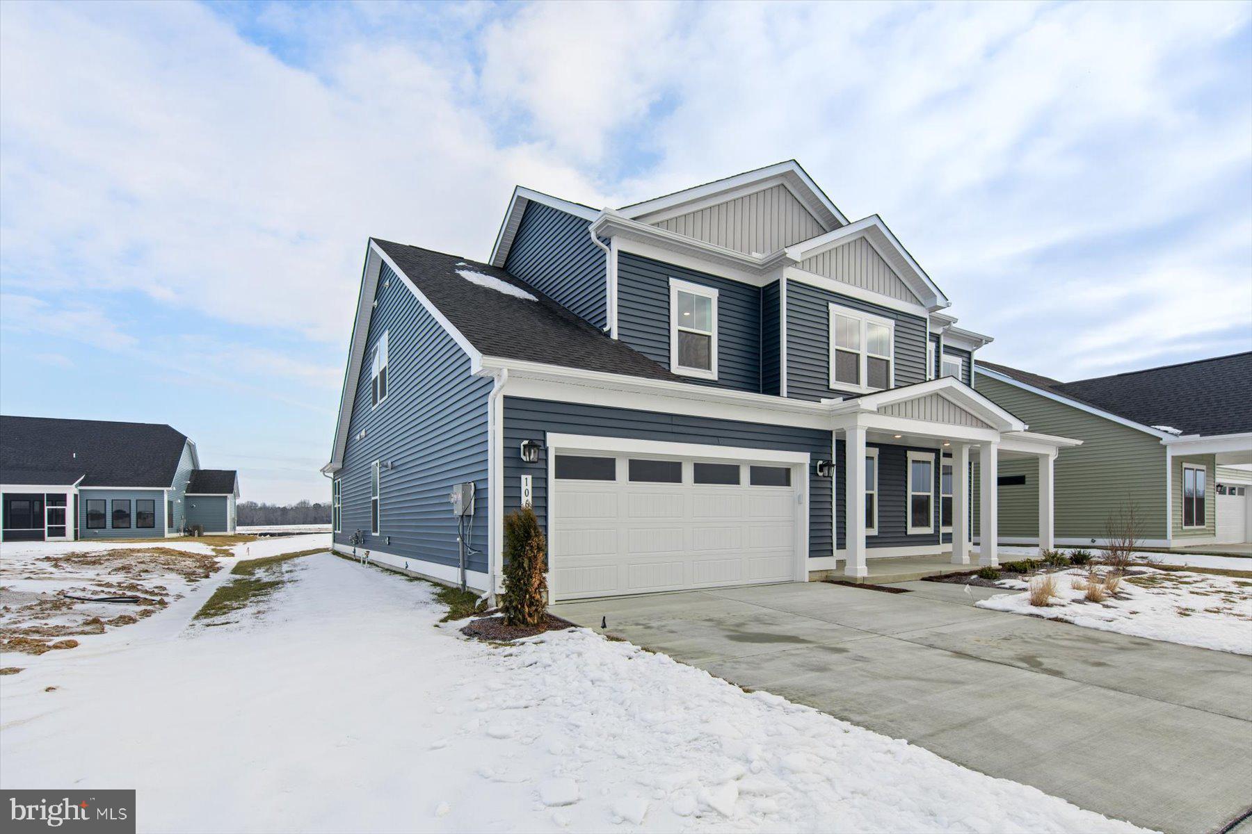 THE GRANARY AT DRAPER FARM - Residential