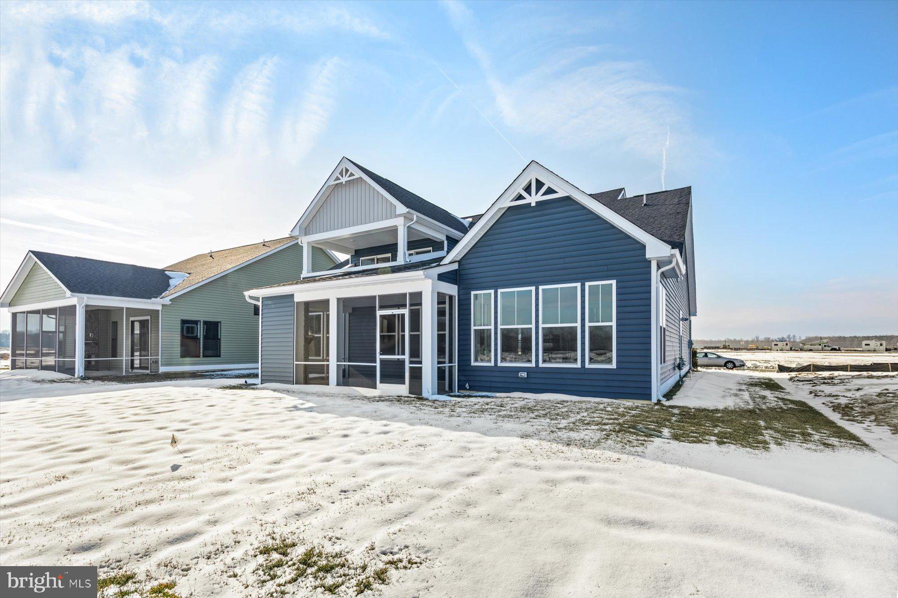 THE GRANARY AT DRAPER FARM - Residential