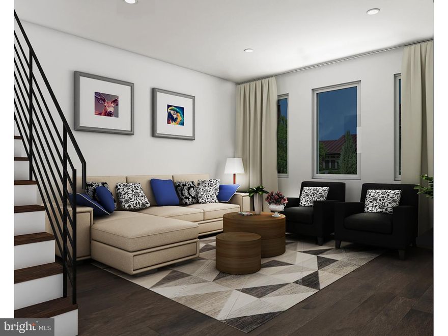 Welcome to Hancock Sqaure! An amazing new construction community in the highly sough after Old Kensington neighborhood. This gated community offers all the luxury one is looking for in new construction ? garage parking, roof deck with unobstructed views, high end finishes and not to mention, 10 year tax abatement. The kitchen will offer shaker style cabinets in a variety of colors as well as Quartz counters. A finished basement and large first floor lounge area are perfect for entertaining separation. The third floor offer two very good size bedrooms with great closet space. Up to the 4thfloor and you will be in your massive owner's suite with plenty of closet space, large suite like bathroom and an abundance of light from the huge windows. Get in now and select all your finishes. This Master Builder leaves no stone unturned in building each home. Hancock Square offers easy access to Frankford Ave, Fishtown and Northern Liberties. Homes are framed and walkable so schedule your appointment now! Delivery estimated December 2018.