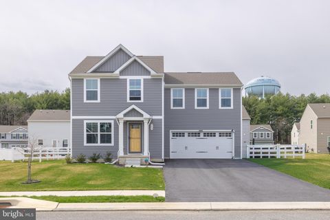 153 LIMESTONE DRIVE DOVER DE 19904