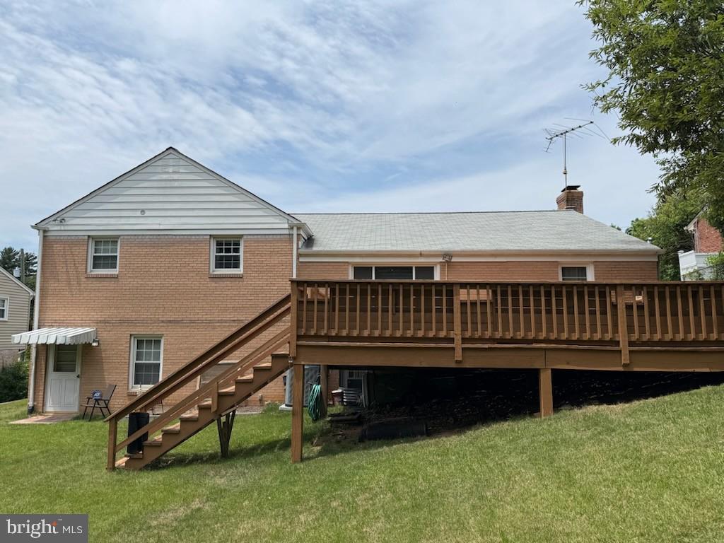 11003 WHEELER DRIVE