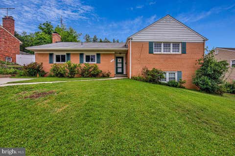 Homes For Sale - 11003 Wheeler Drive<br/> Montgomery County, SILVER SPRING, MD 20901