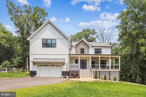 3908 WOODLEY DRIVE ALEXANDRIA VA 22309