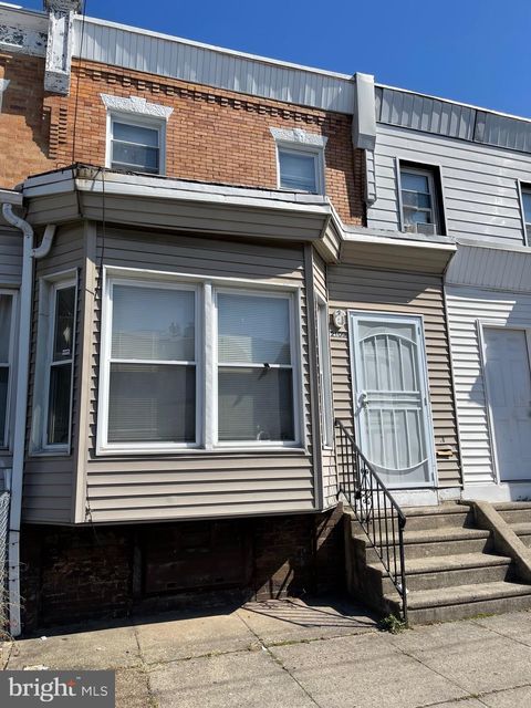 Townhouse For Sale - 2109 S 66th Street<br/> PHILADELPHIA, PA 19142
