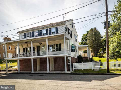Townhouse For Sale - 66 E Savory Street<br/> Schuylkill County, POTTSVILLE, PA 17901
