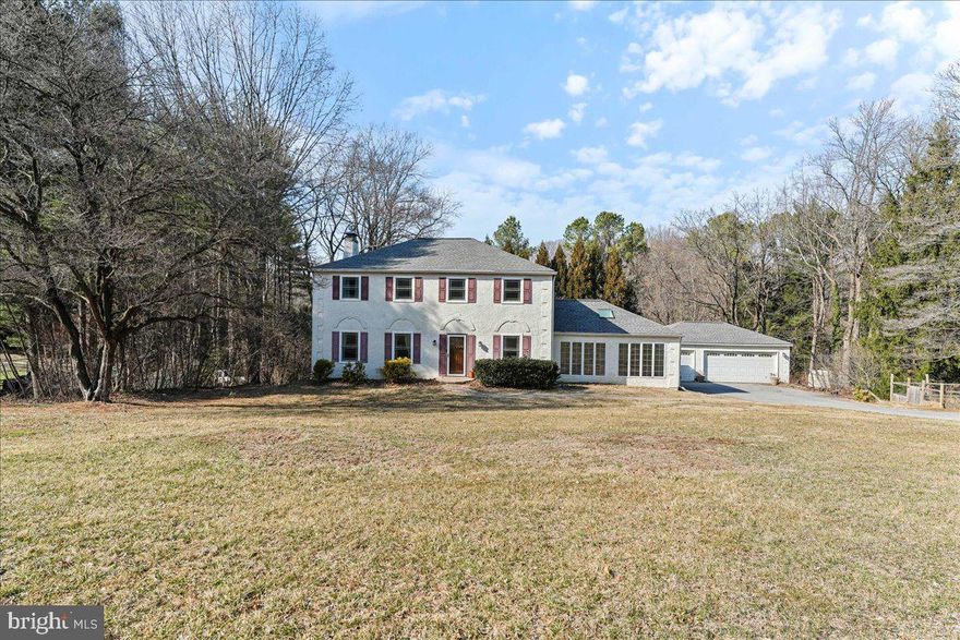 Welcome to 97 Quail Run in the charming Hamorton Woods Neighborhood ! This lovely 4-bedroom, offers 2,668 square feet of living space - plenty of room to spread out and make yourself at home. Step inside and be greeted by a welcoming foyer that leads into the heart of the home. The  dining room is perfect for hosting memorable dinners, while the cozy family room is  just waiting for you to gather for movies, games or entertaining. The kitchen is spacious and ready for your culinary adventures, complete with a convenient layout and plenty of storage. Upstairs, the primary bedroom offers a serene retreat  and the additional bedrooms are generously sized for all your needs. The home's four bathrooms, including 2 powder rooms, provide convenience for everyone. The walkout basement offers extra space for storage or hobbies and opens to the backyard and  patio.  A 3-car garage provides plenty of space for your vehicles and extra storage. Outside, enjoy the expansive 1 acre lot with plenty of room for outdoor activities and the benefits of the Hamorton Woods neighborhood, with 80 acres of open space including walking trails, open meadows and a vibrant pond.  This home is conveniently located just minutes from Kennett Square and the Delaware border. Don't miss the opportunity to make 97 Quail Run your own!