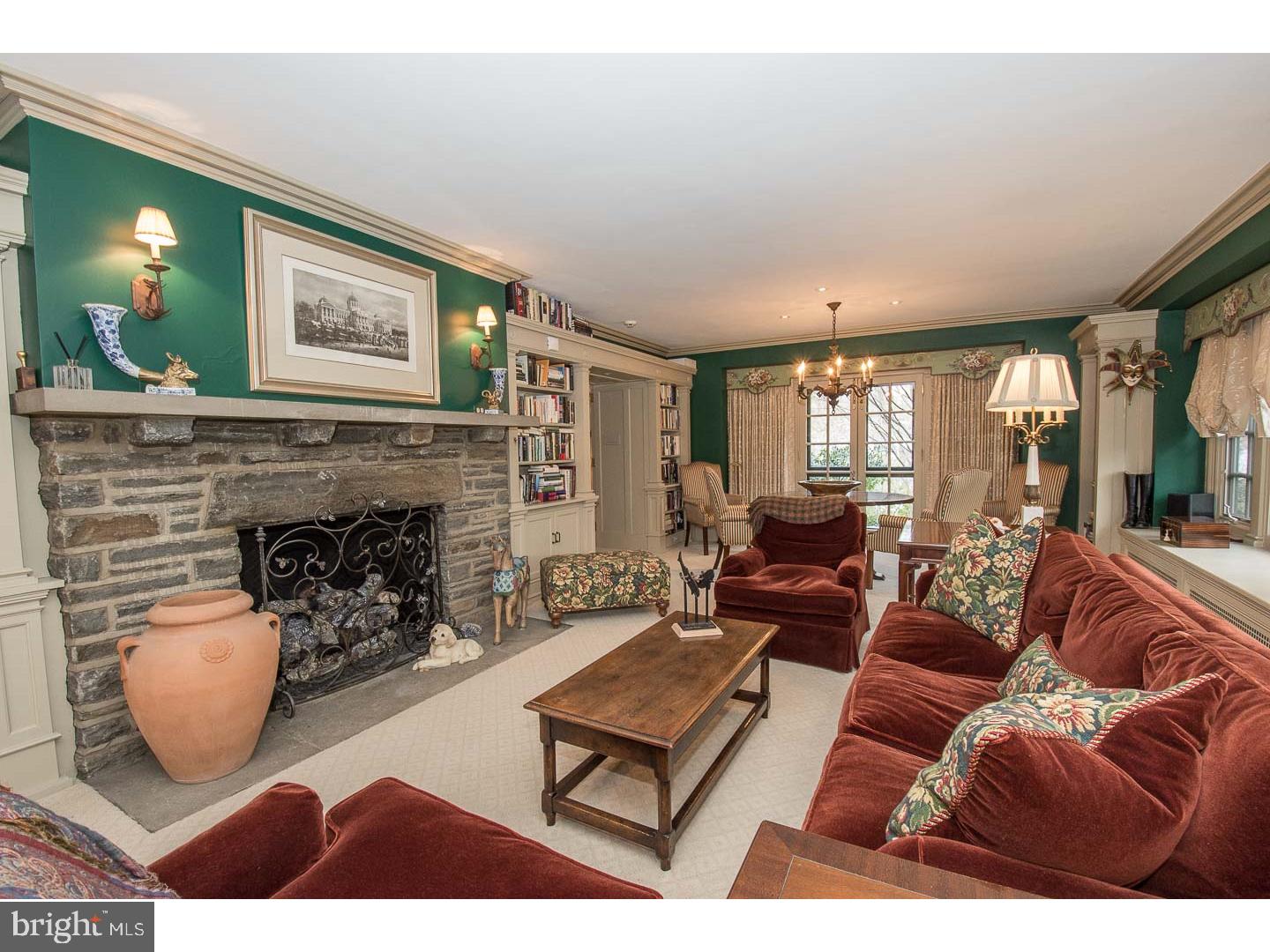 MERION GOLF MANOR - Residential