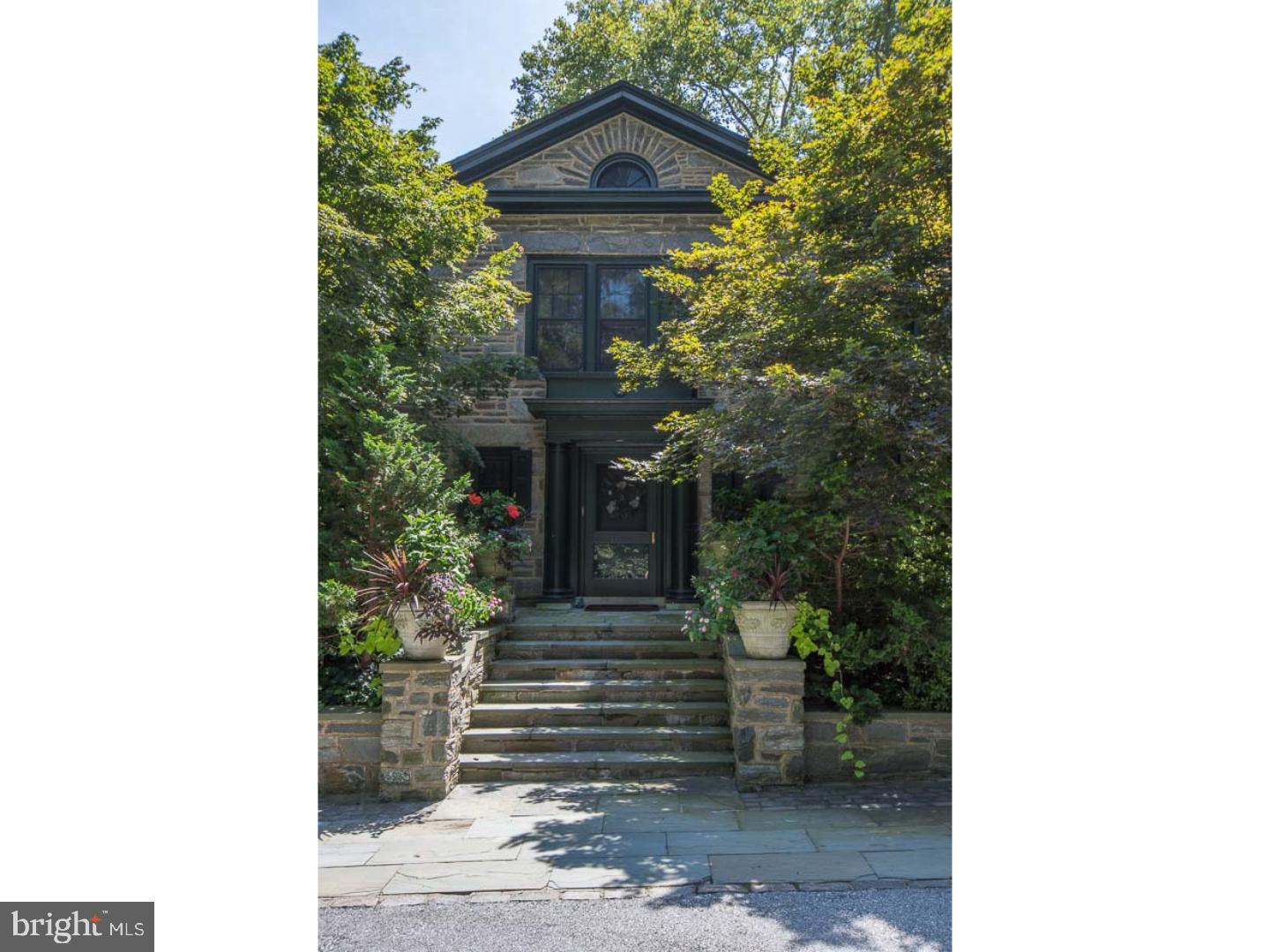 MERION GOLF MANOR - Residential