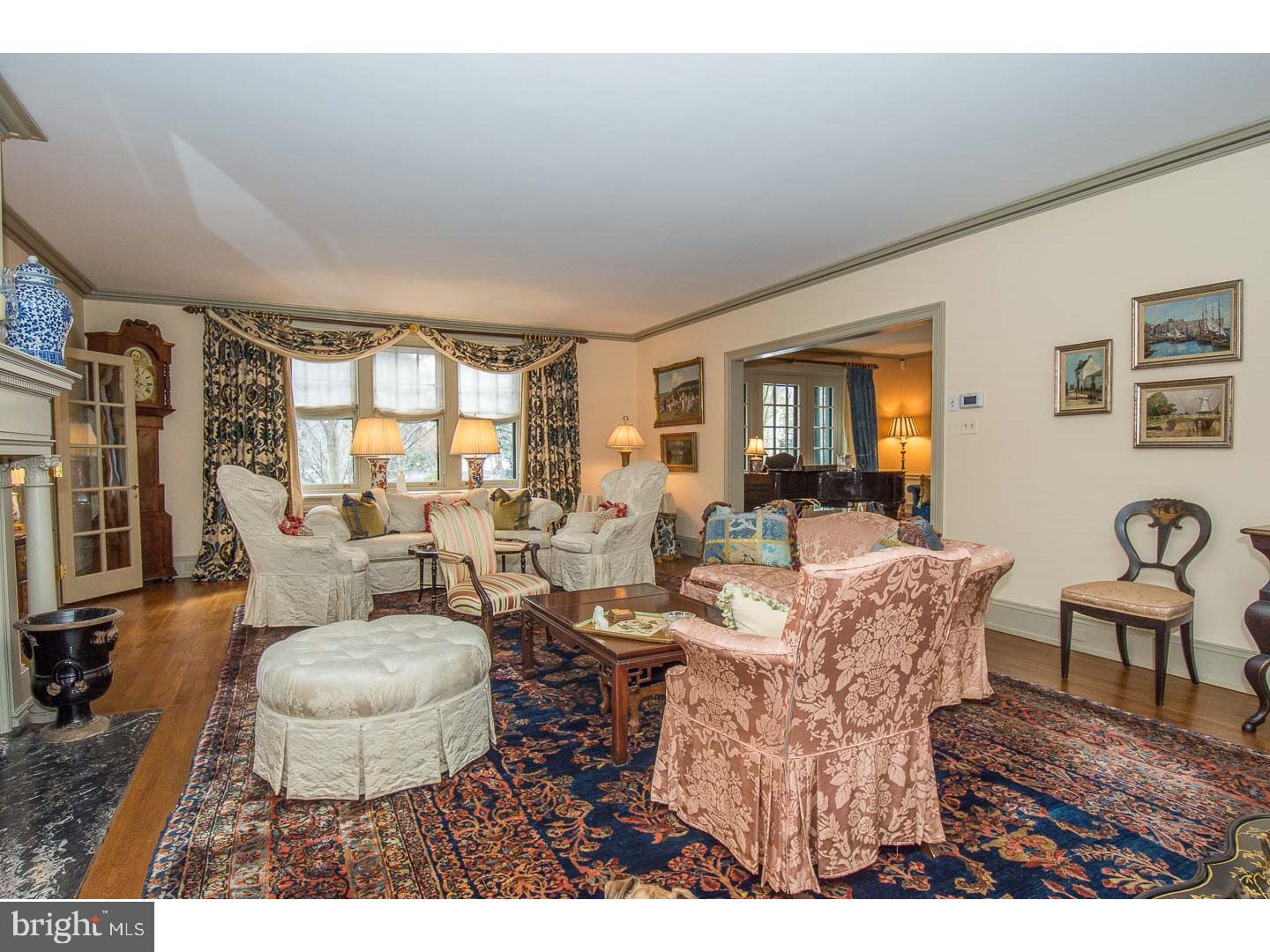 MERION GOLF MANOR - Residential