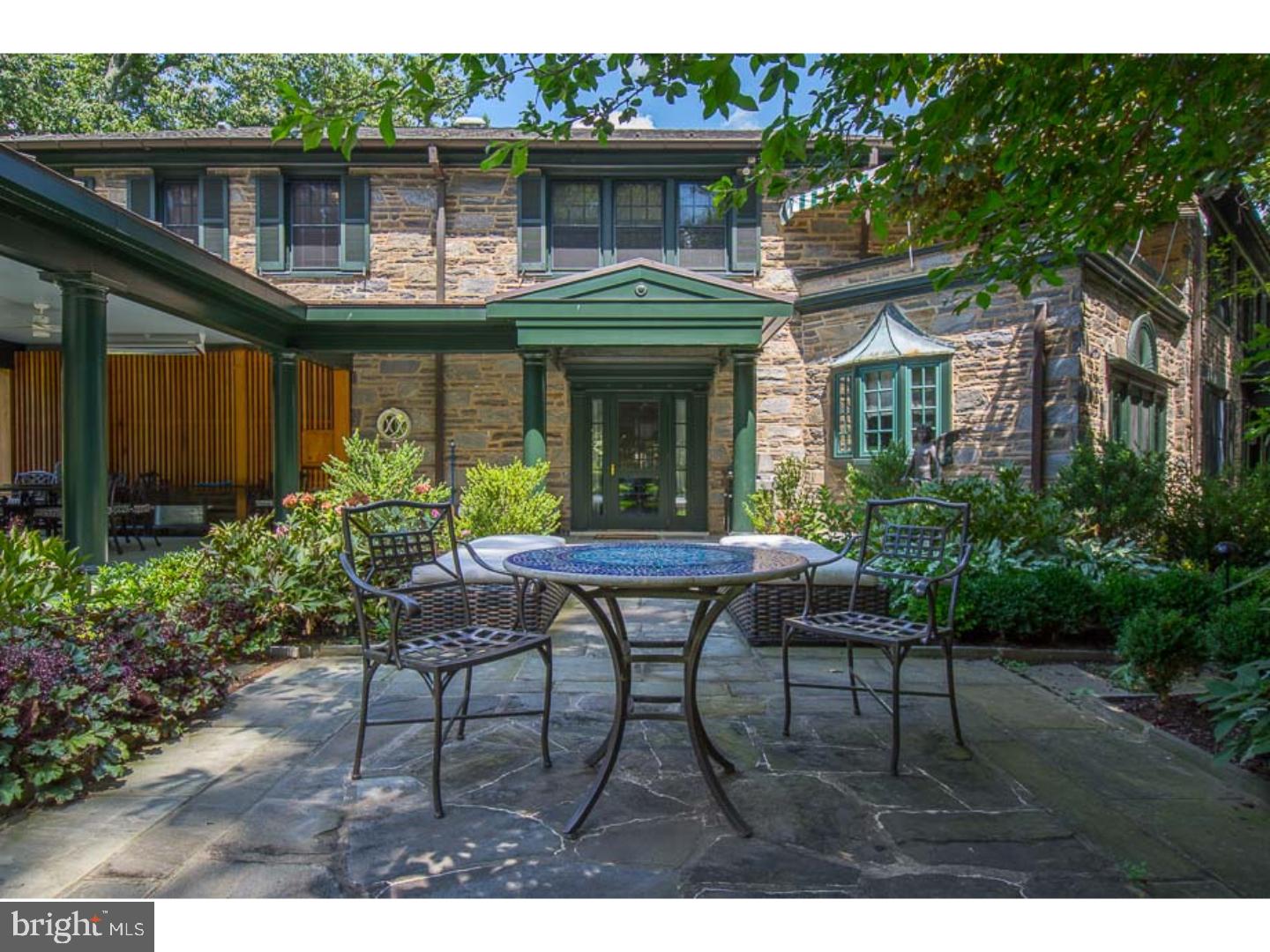 MERION GOLF MANOR - Residential