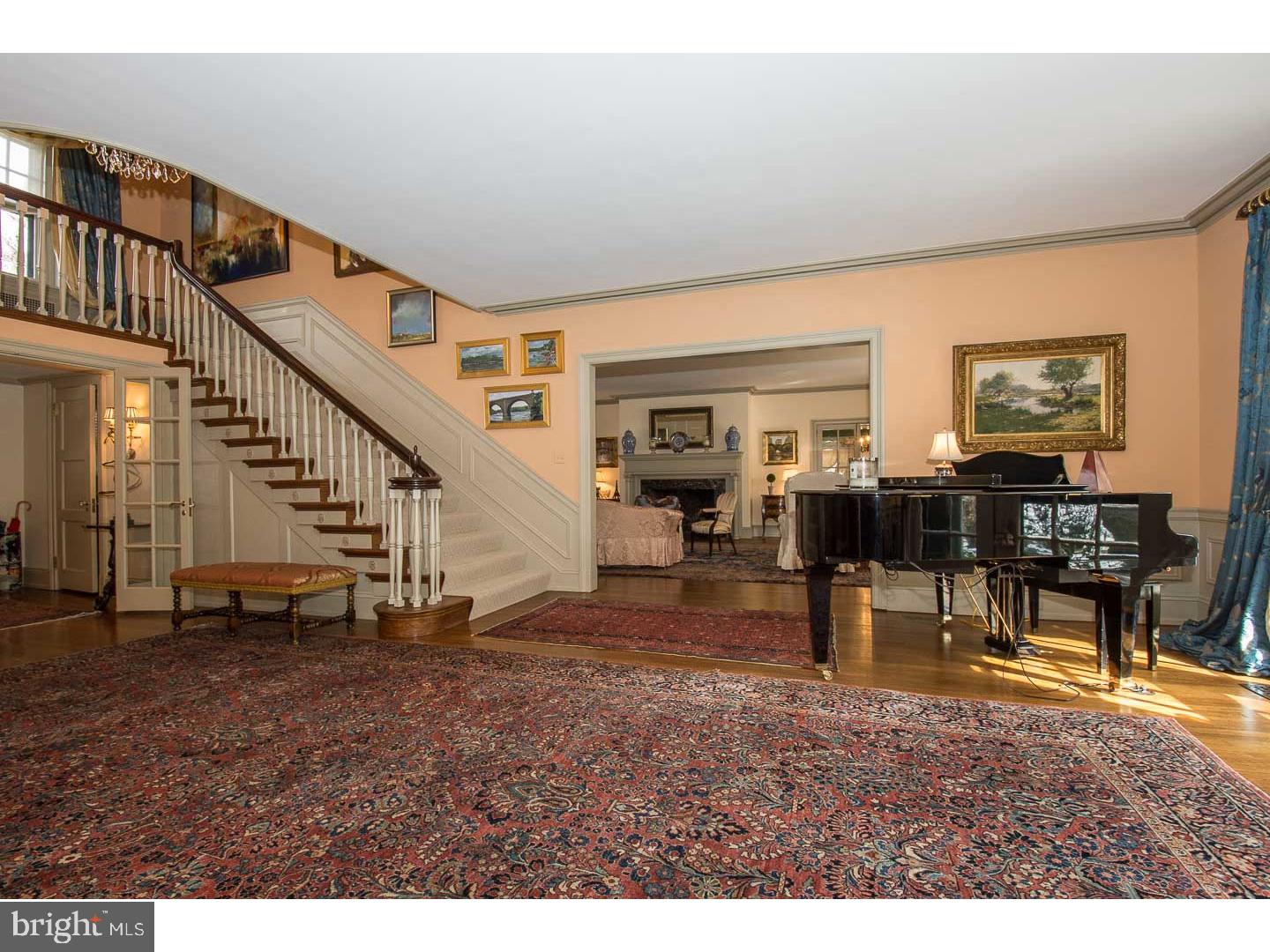 MERION GOLF MANOR - Residential