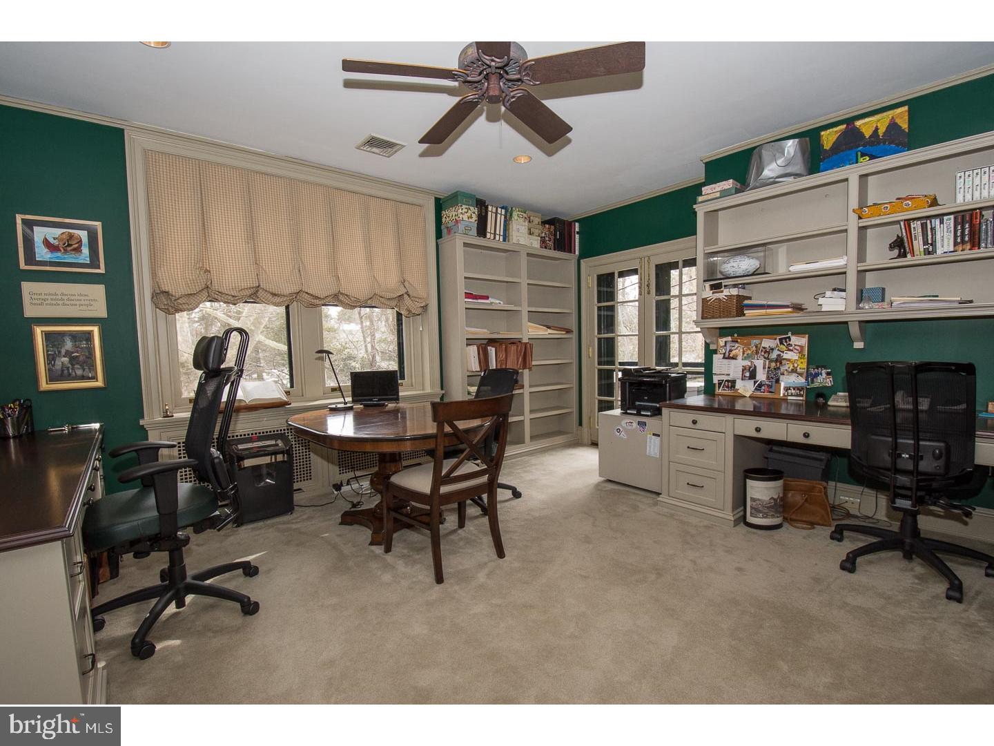 MERION GOLF MANOR - Residential