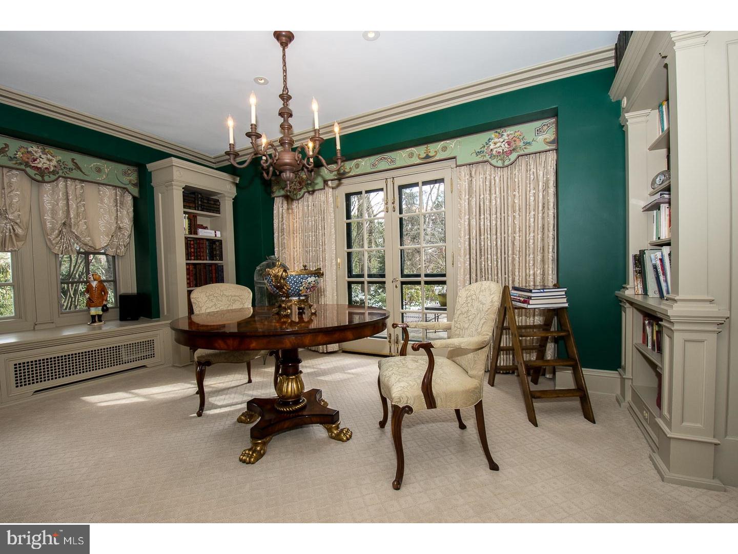 MERION GOLF MANOR - Residential