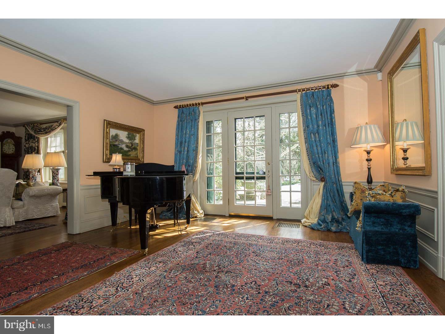 MERION GOLF MANOR - Residential