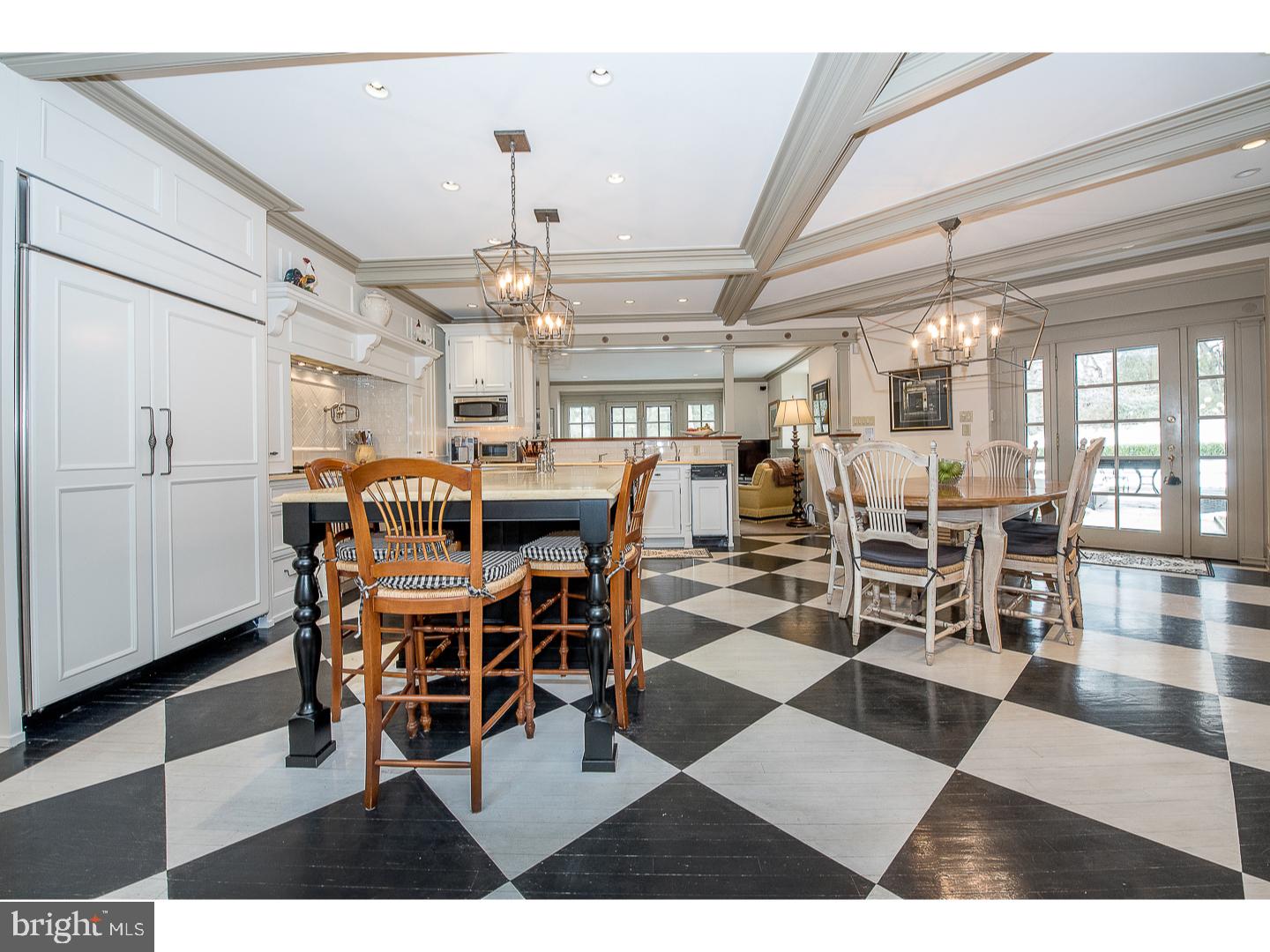 MERION GOLF MANOR - Residential