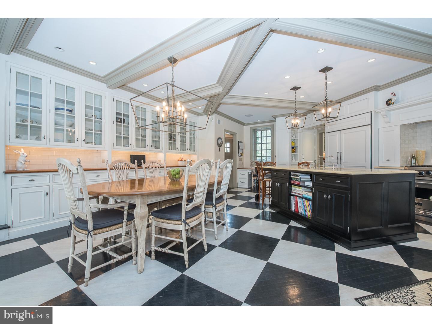 MERION GOLF MANOR - Residential