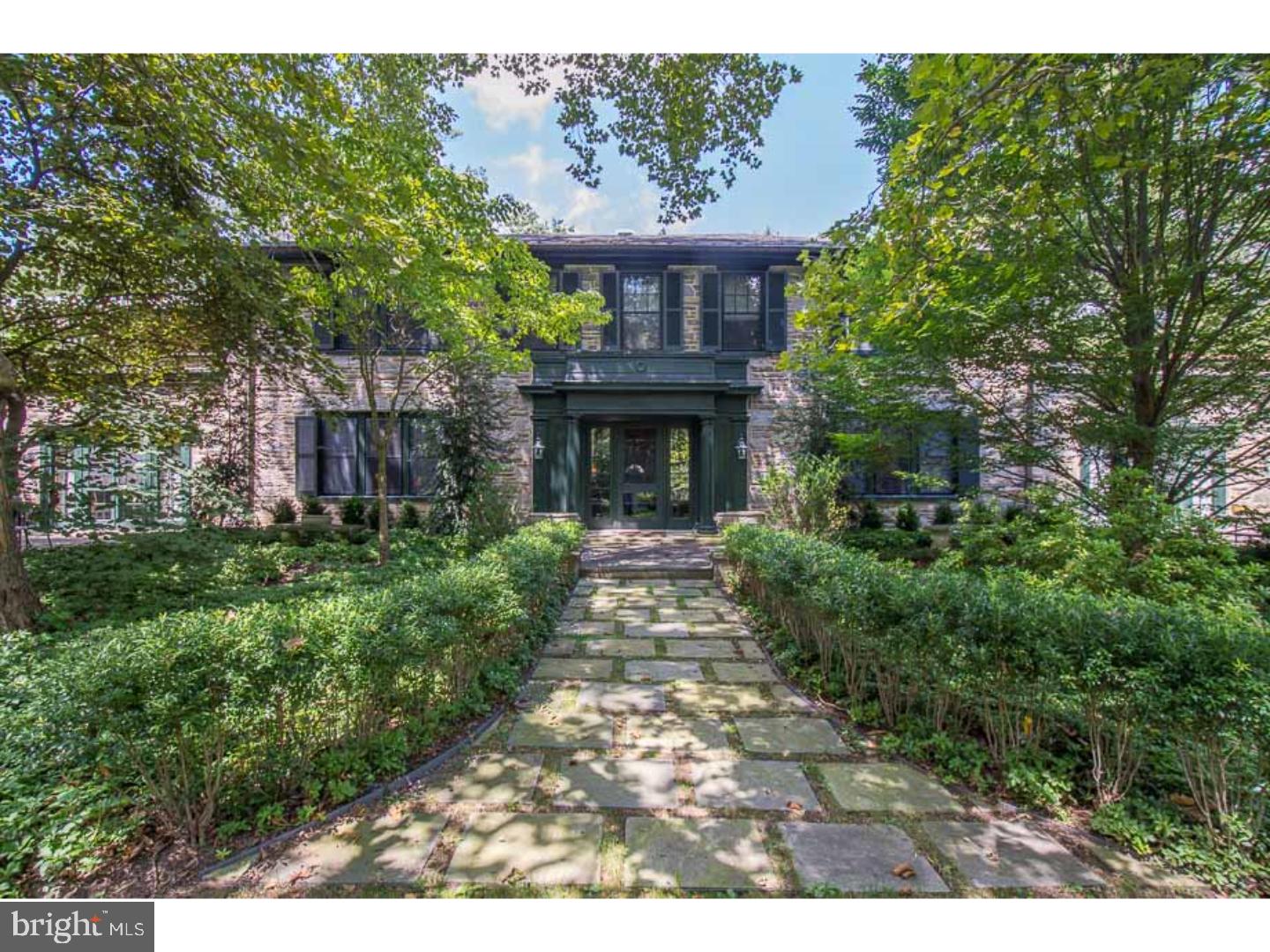 MERION GOLF MANOR - Residential