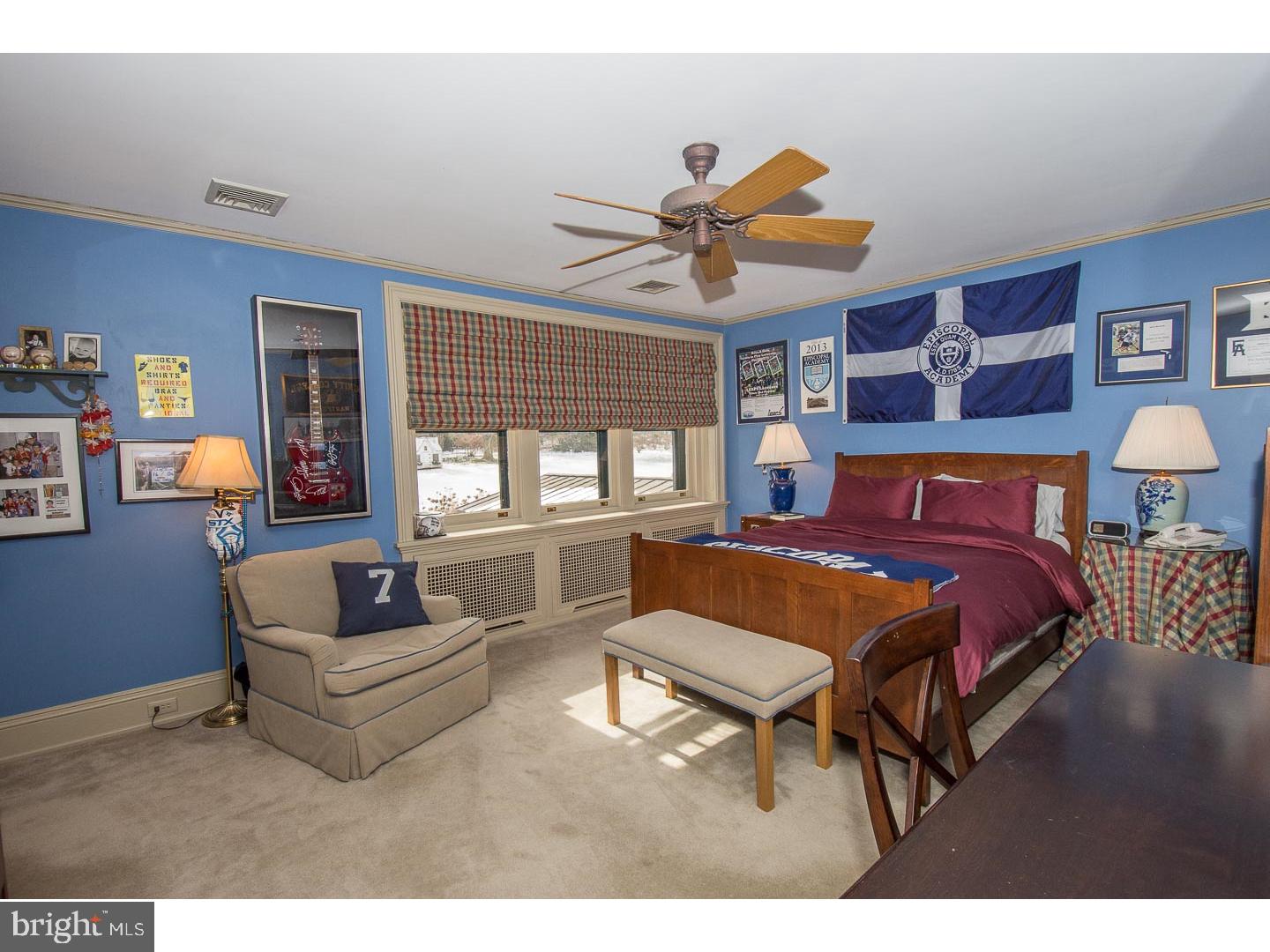 MERION GOLF MANOR - Residential