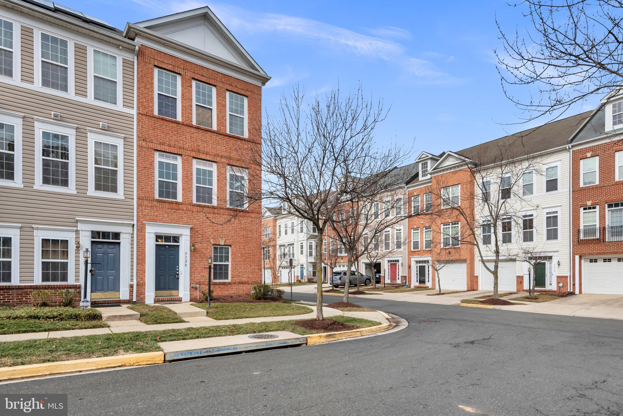 TOWN CENTER AT CAMP SPRINGS - Residential