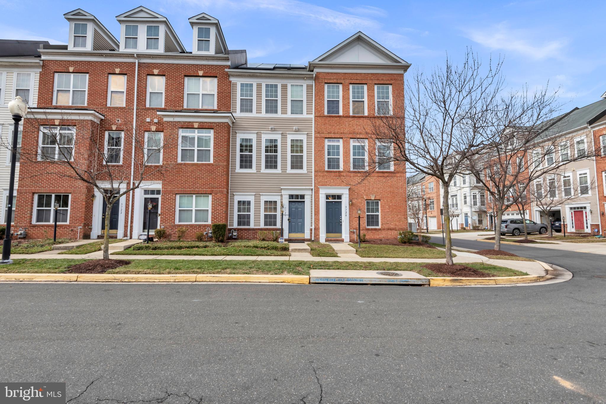 TOWN CENTER AT CAMP SPRINGS - Residential