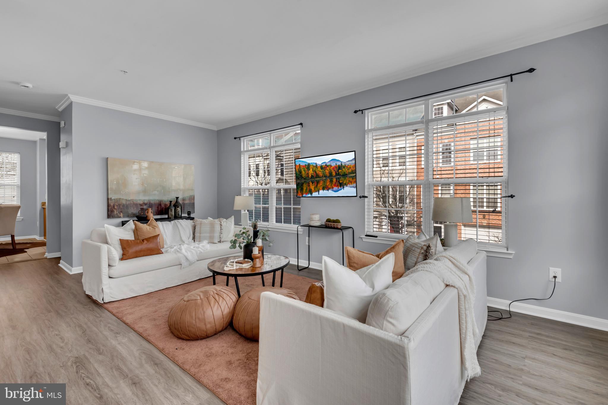 TOWN CENTER AT CAMP SPRINGS - Residential