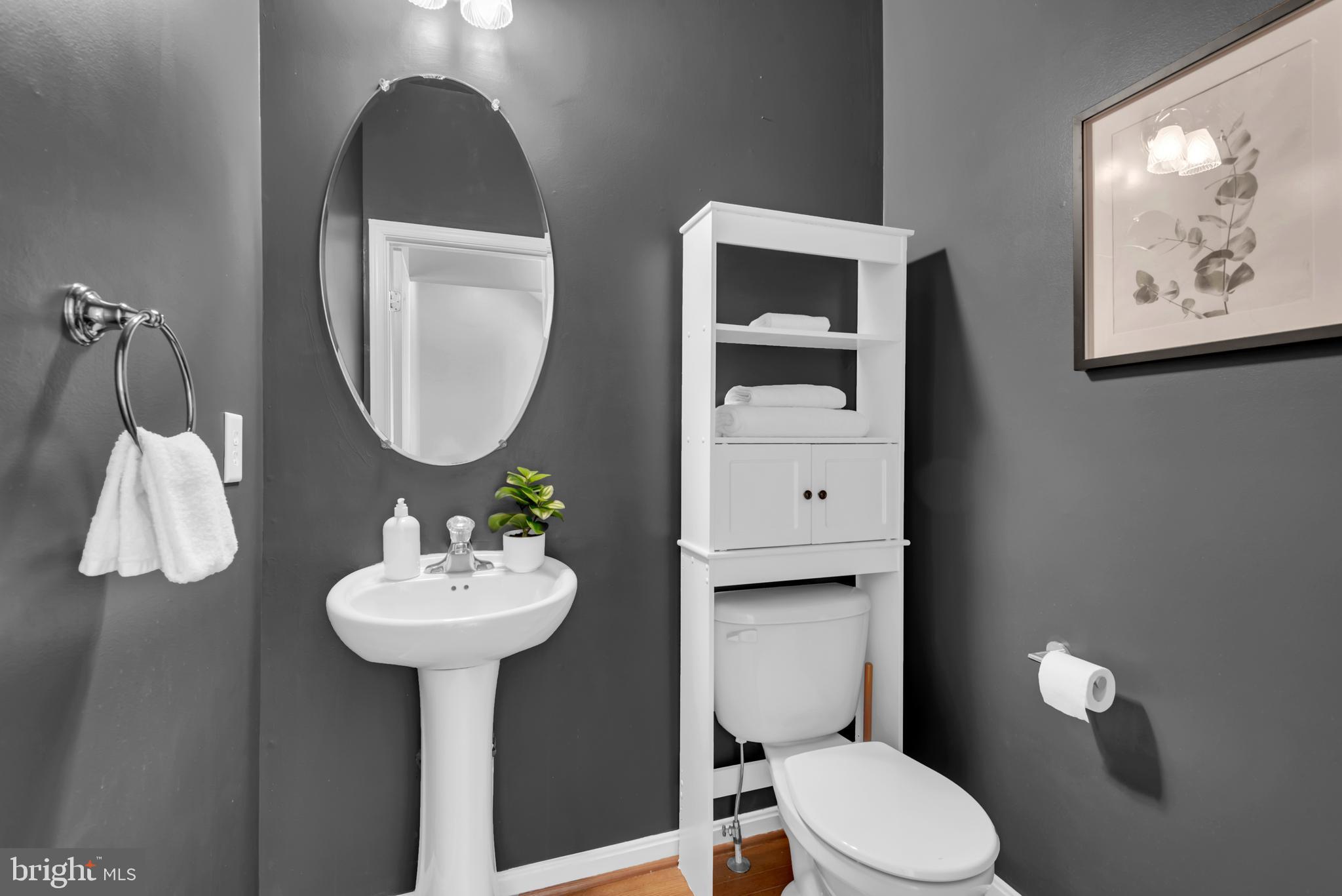 TOWN CENTER AT CAMP SPRINGS - Residential