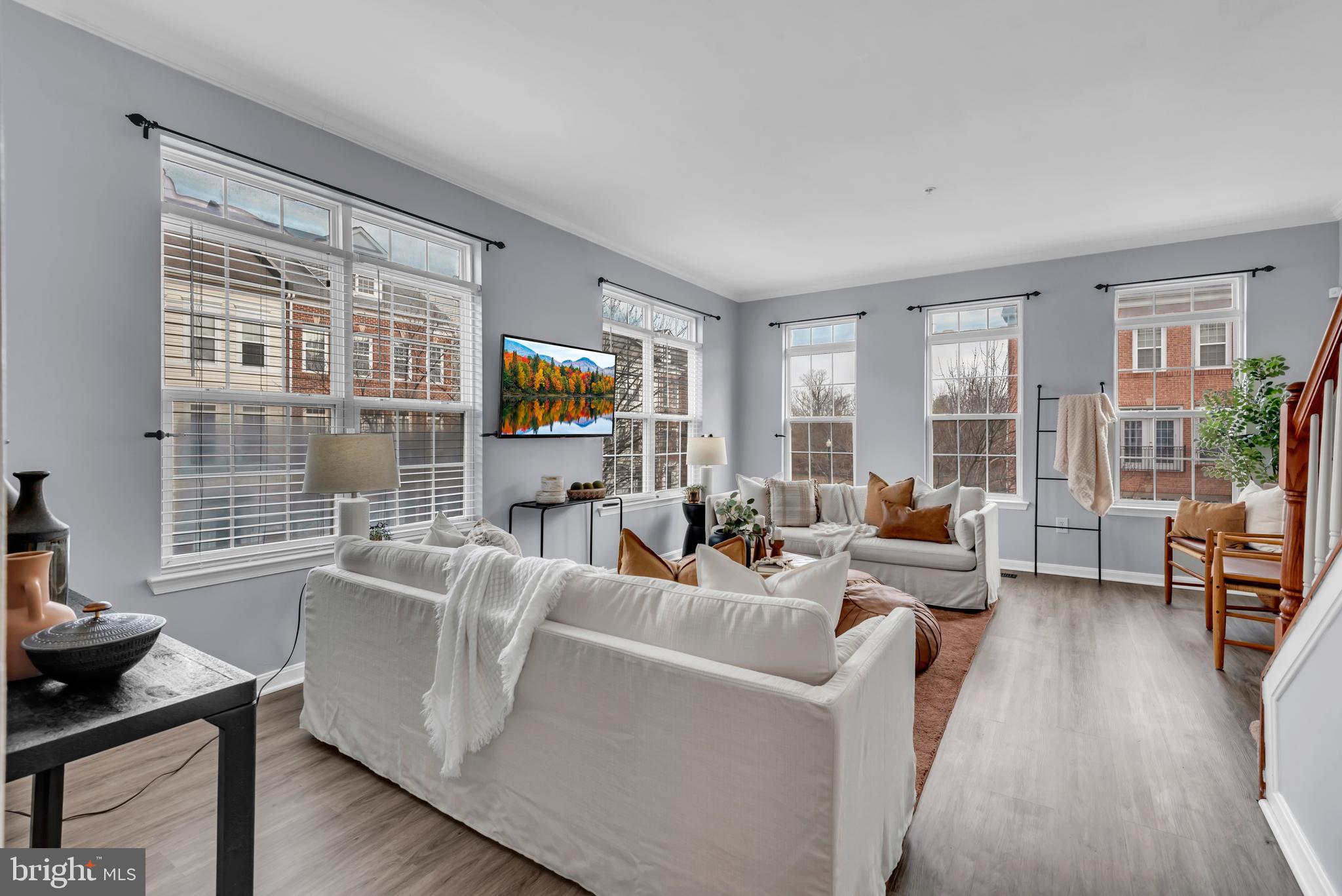 TOWN CENTER AT CAMP SPRINGS - Residential