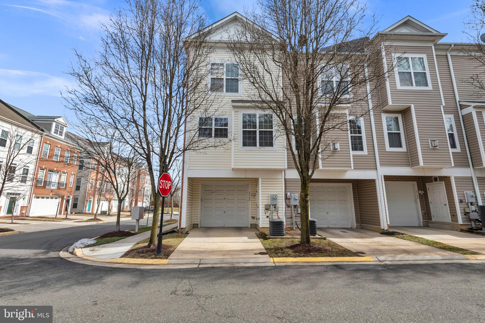 TOWN CENTER AT CAMP SPRINGS - Residential