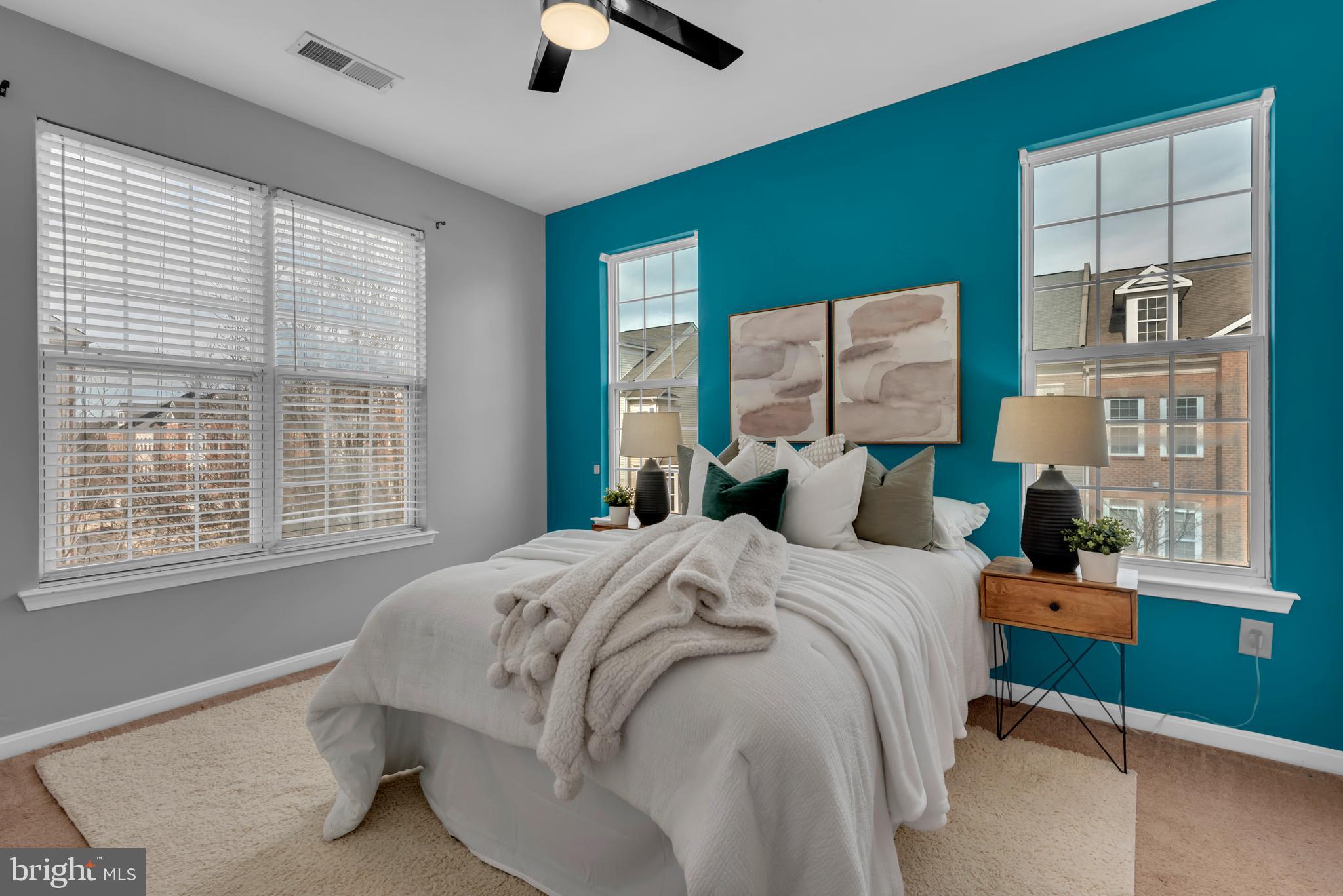 TOWN CENTER AT CAMP SPRINGS - Residential