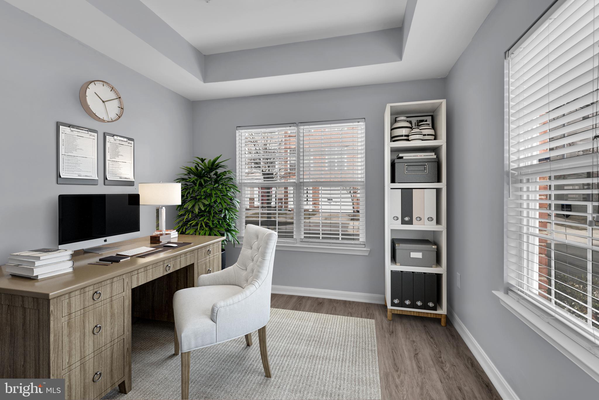 TOWN CENTER AT CAMP SPRINGS - Residential