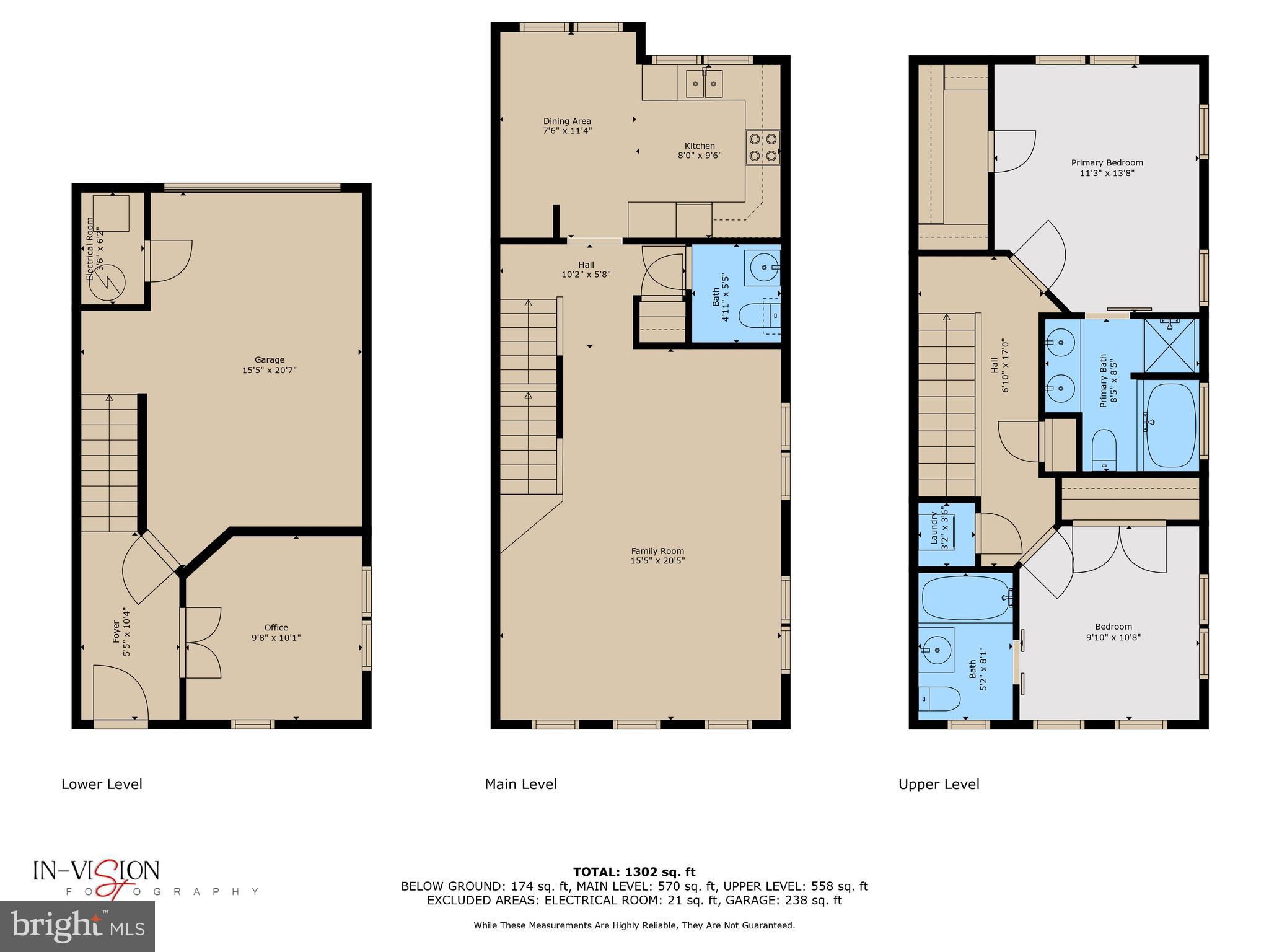 TOWN CENTER AT CAMP SPRINGS - Residential