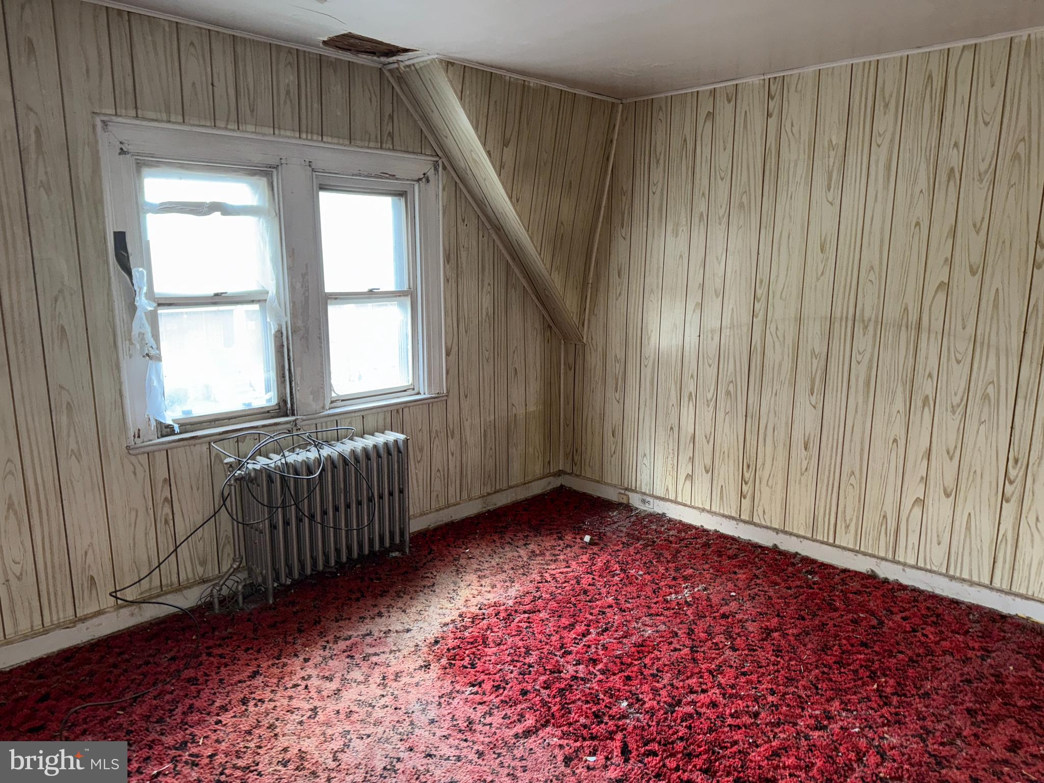 WEST BALTIMORE - Residential