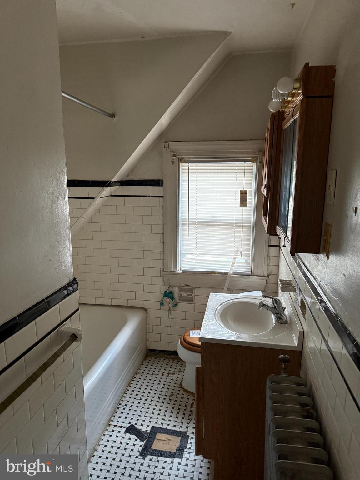 WEST BALTIMORE - Residential