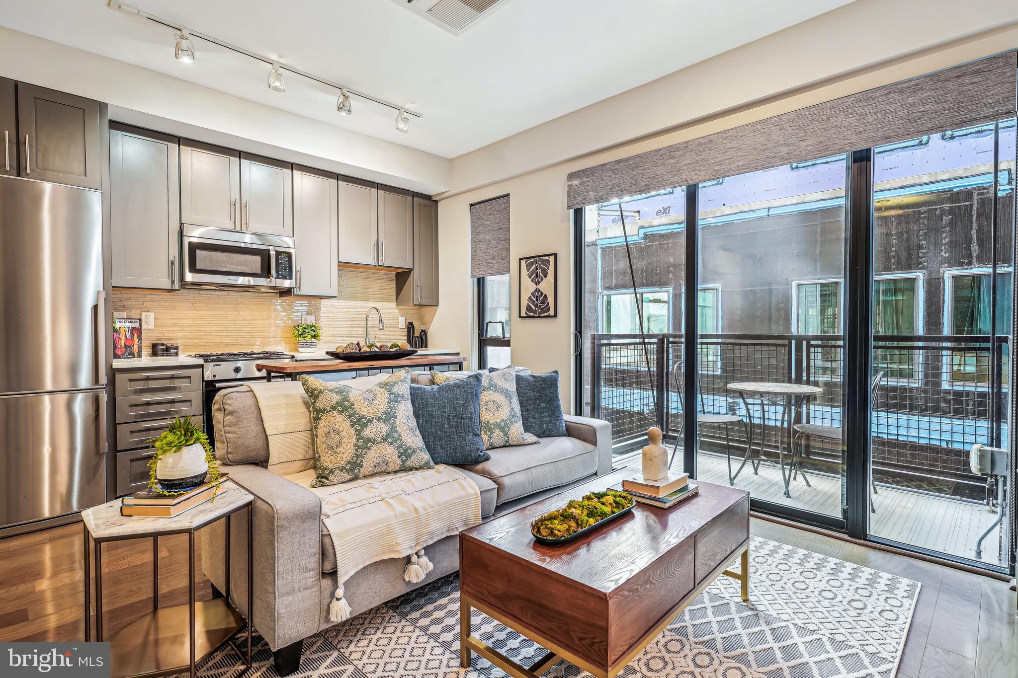 DOWNTOWN SILVER SPRING - Residential