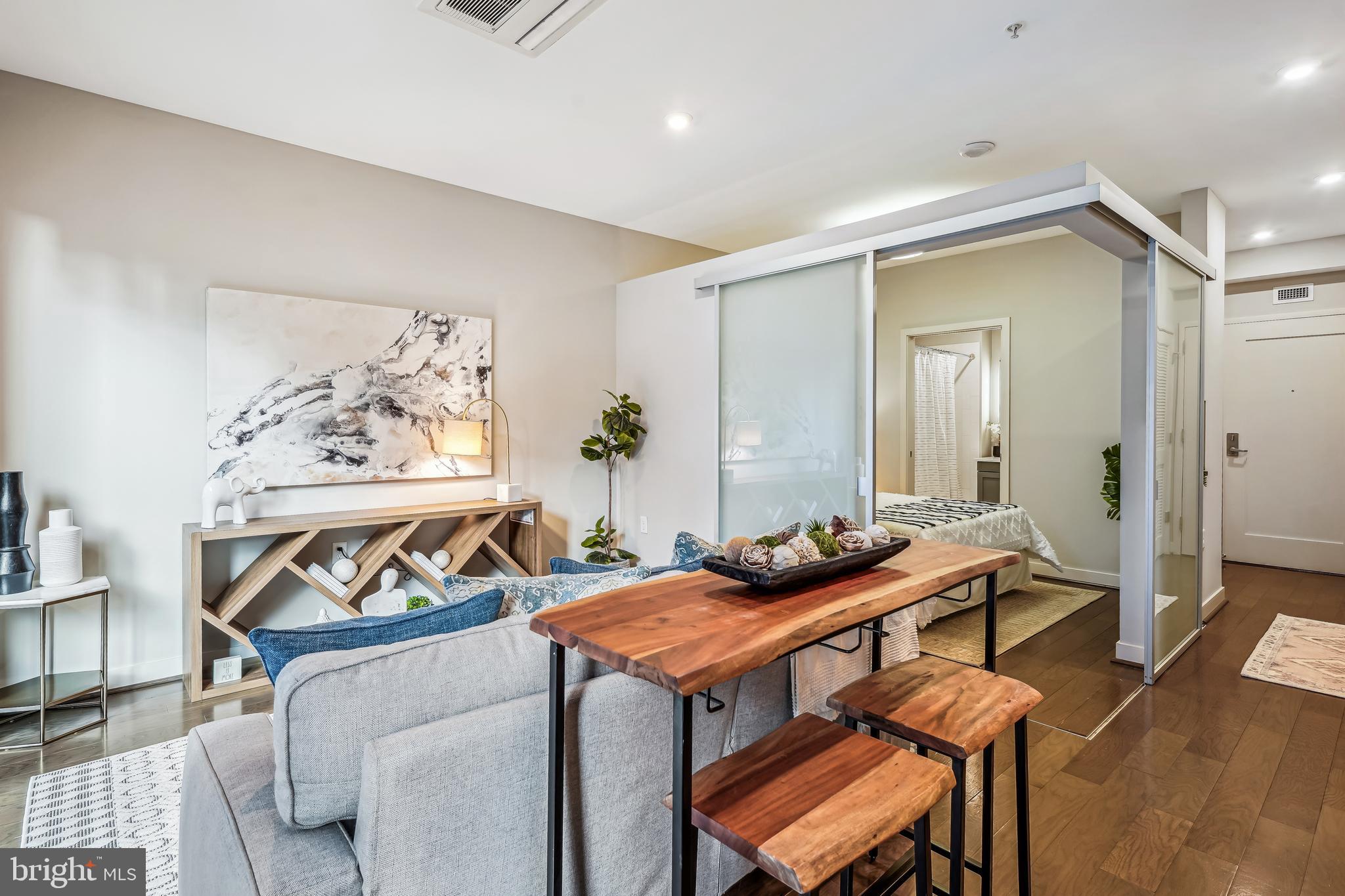 DOWNTOWN SILVER SPRING - Residential