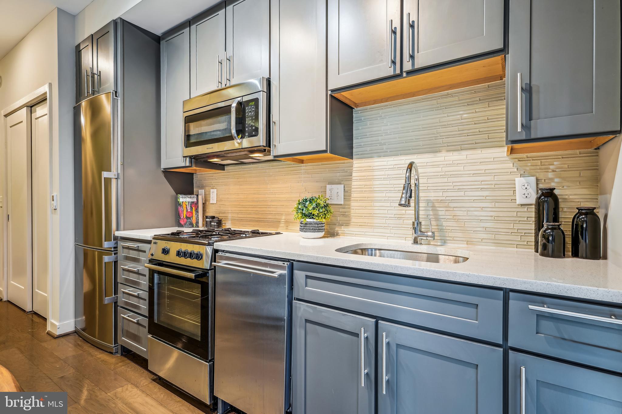 DOWNTOWN SILVER SPRING - Residential