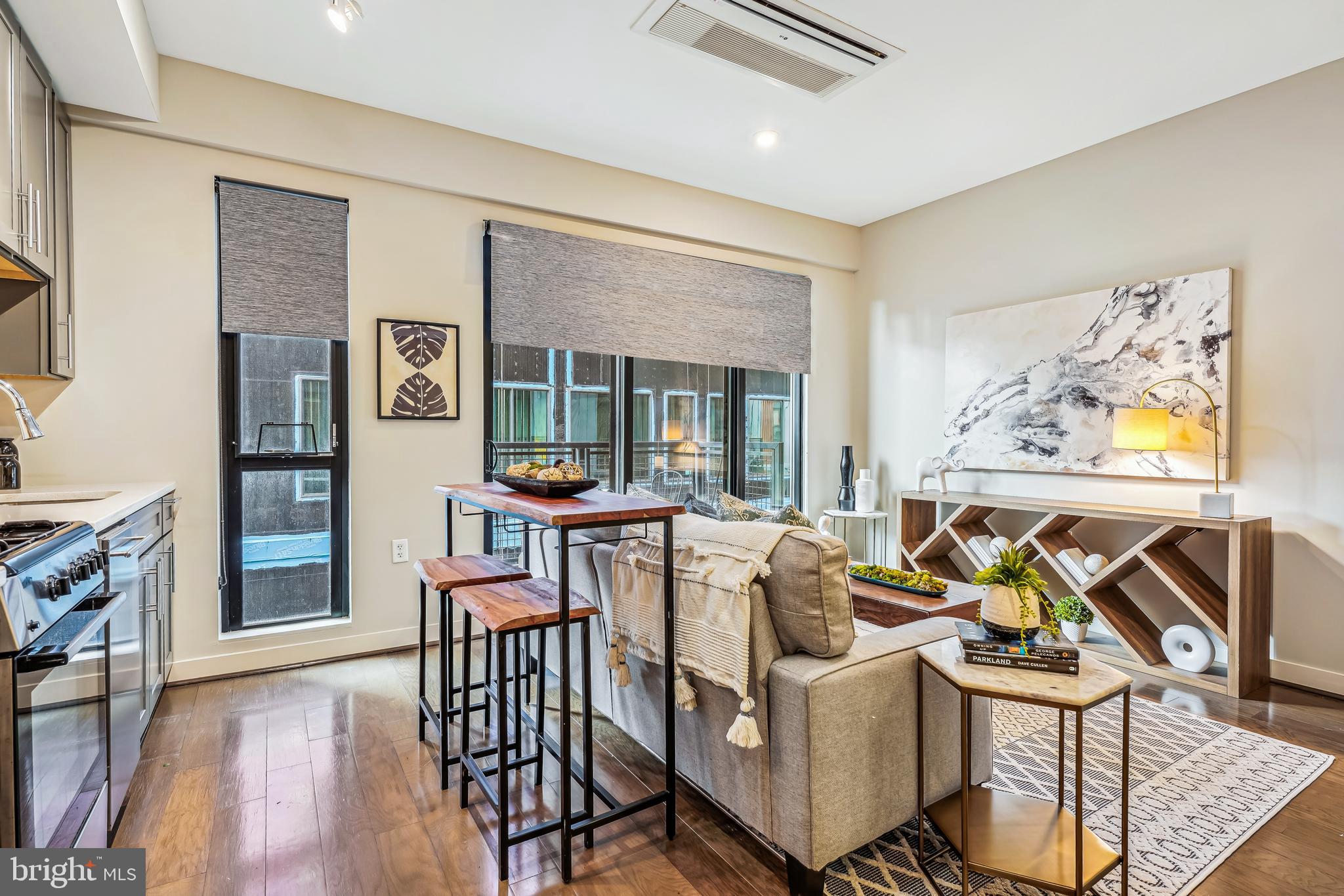 DOWNTOWN SILVER SPRING - Residential