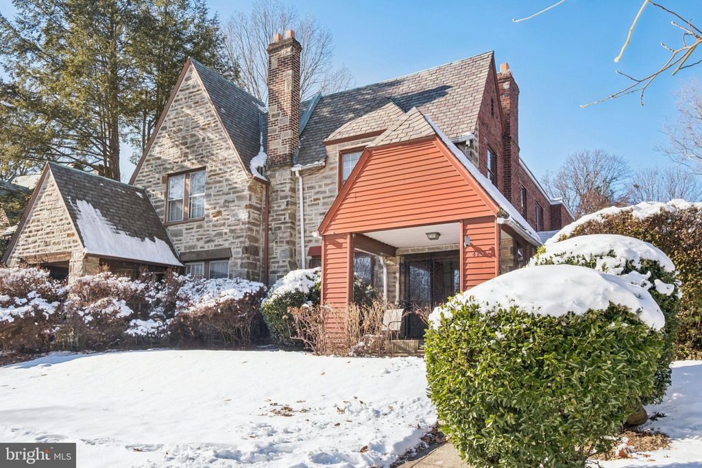 Photo of 425 E Durham Street, PHILADELPHIA, PA 19119 (MLS # PAPH2541508)