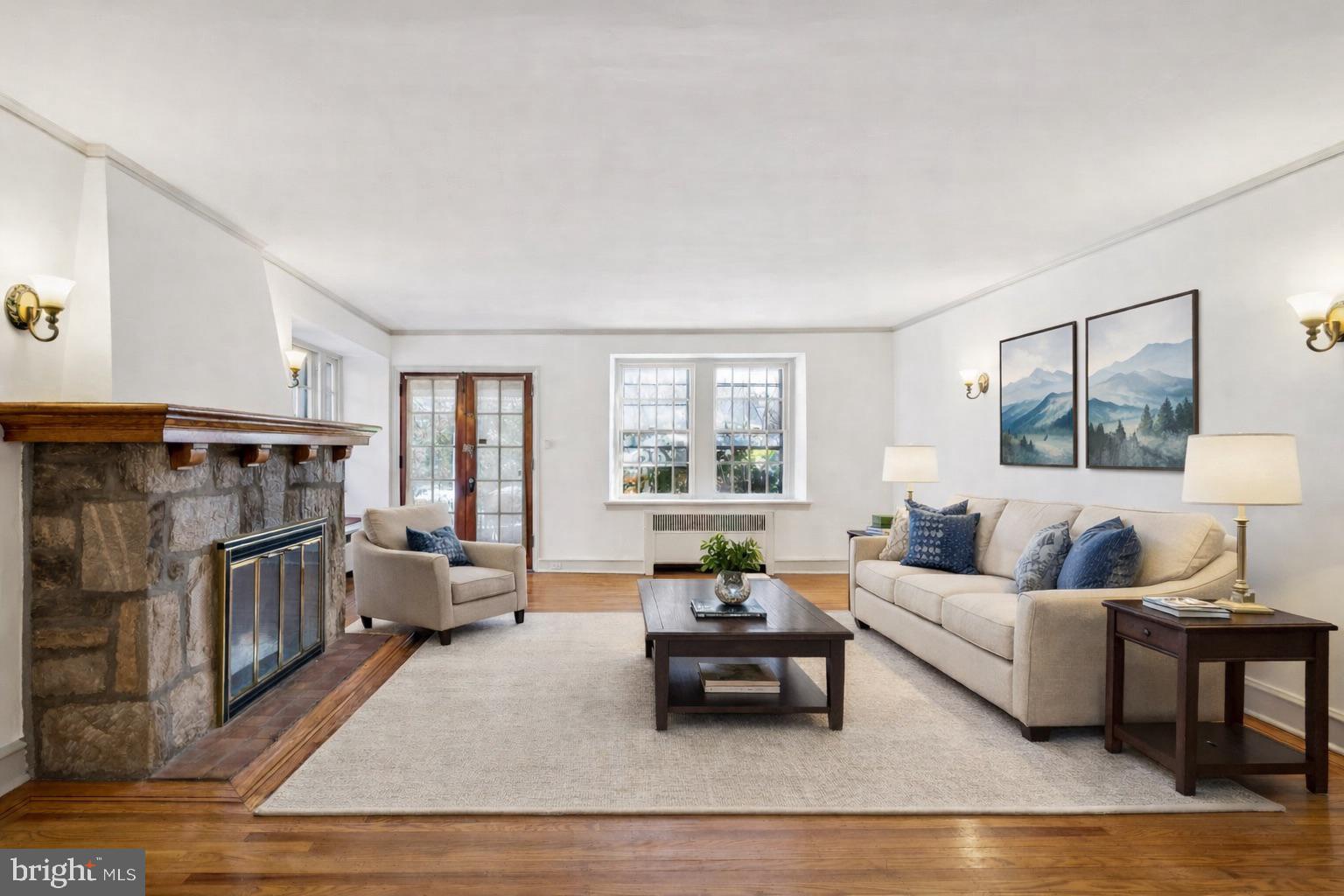 EAST MT AIRY - Residential