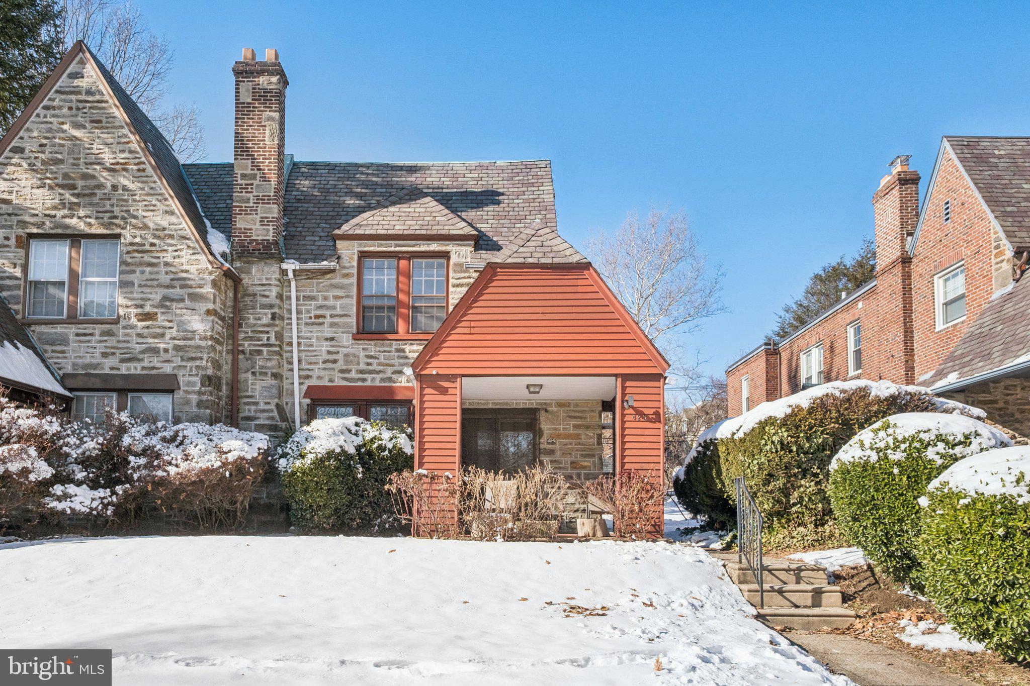 EAST MT AIRY - Residential